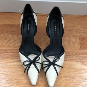 DKNY heels